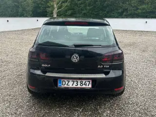 Golf 6 