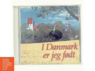 I Danmark er jeg født