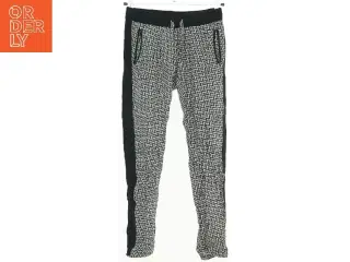 Luftige tynde bukser med mønster fra Tumble n Dry (str. 140)