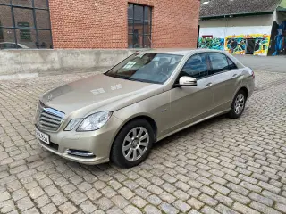 Mercedes W212 E250 2010 Sedan