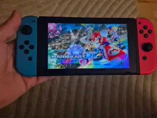 Sjov Nintendo switch