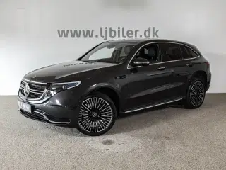 Mercedes EQC400  AMG Line 4Matic