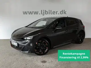Cupra Born 58 