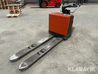El pallevogn BT Orion
