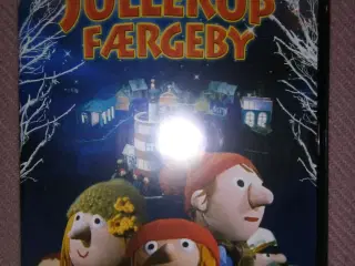 Jullerup Færgeby Jule kalender