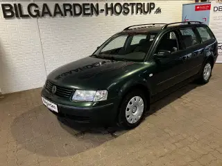 VW Passat 1,6 Variant