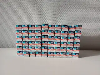 Osram Halogen 20 W  12 V Starlite.  3 for 20 kr.