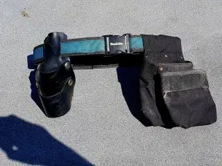Makita værktøjsbælte 
