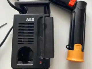 ABB minifix skrue maskinne