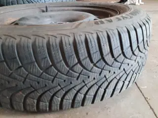 Vinterdæk GoodYear Fiat