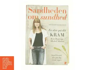 Sandhenden om sundhed (Bog)