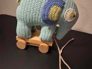 Fanto hæklet trækdyr