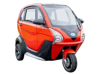 DEMO - Lindebjerg Kabinescooter 25 Country II Luksus