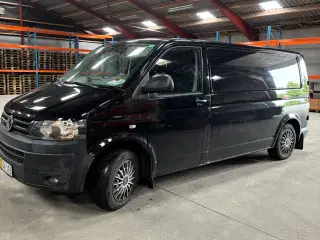 Wv Transporter 2014