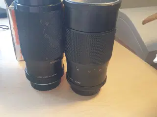 Kamera Optik. vintage