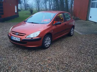 Peugeot 307 1,6 