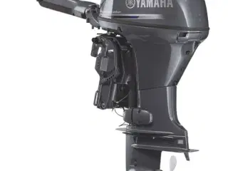 Yamaha 40 HK - Styrehåndtag, Hydro tilt