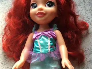 Helt ny Disney Ariel dukke