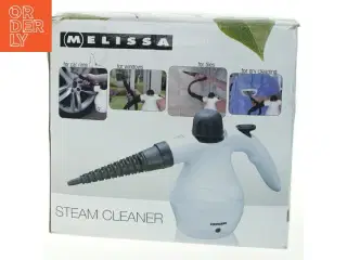 Steam cleaner fra Melissa