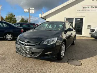 Opel Astra 1,6 CDTi 136 Sport Sports Tourer