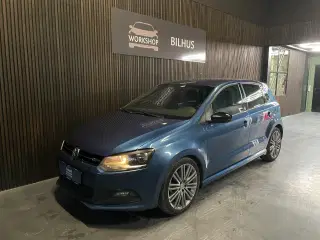 VW Polo 1,4 TSi 150 BlueGT DSG