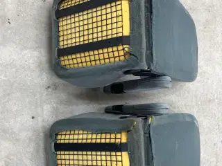 Autocamper sæder