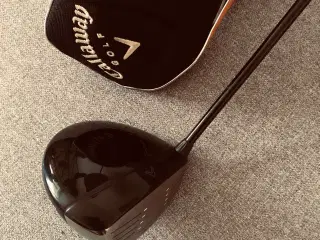 Callaway driver FTT