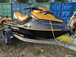 Seadoo Rxt