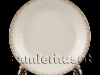 Kongsberg Tallerken Dyb 22 cm.