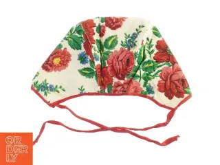Blomstret hue (str. 20 cm)