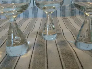 Holmegaard Princess glas
