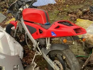 Derbi sportsknallert 45