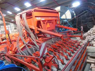 Kuhn HR 4003 m/AL 402 såmask