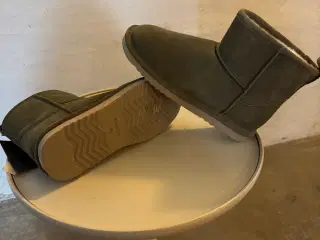 Dame sko/støvler Bianco