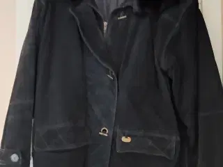 Flot Ruskinds Jakke m foer str 40
