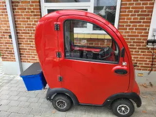 Kabine scooter 