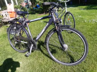 Curtis citybike