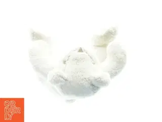 Hvid bamse fra The White Company (str. 17 x 17 cm)