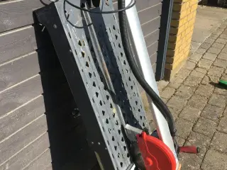 Vådskærer KUN UDLEJNING