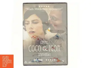 Coco Chanel & Igor Stravinsky