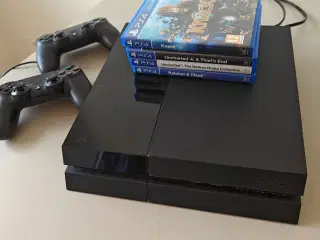 PS4 - PlayStation 4