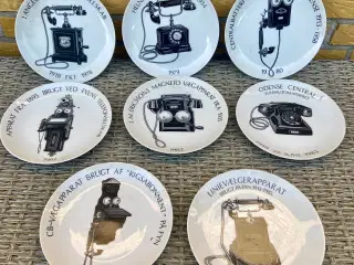 Platter - telefon