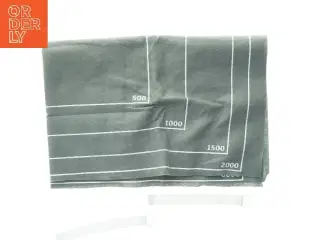 Tekstil med måleenheder (str. 104 x 70)