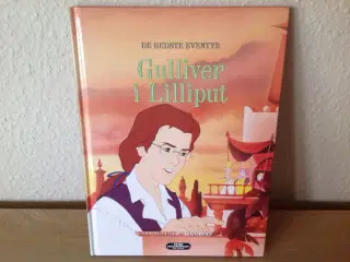 Gulliver i Lilliput