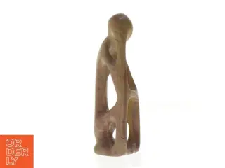 Fedtsten figur (str. 16,5 cm)