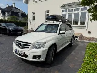 Mercedes GLK320 3,0 CDi aut. 4Matic