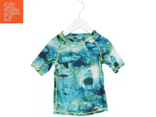 UV-bluse med undervandsmotiv fra Molo (str. 98)
