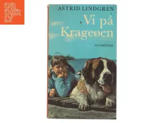 Vi på Krageøen af Astrid Lindgren (Bog)