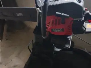 god motorsav kun brugt få gange i god stand 