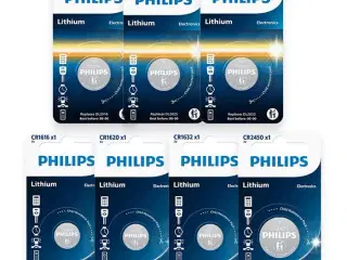 Philips Knapcelle pakke